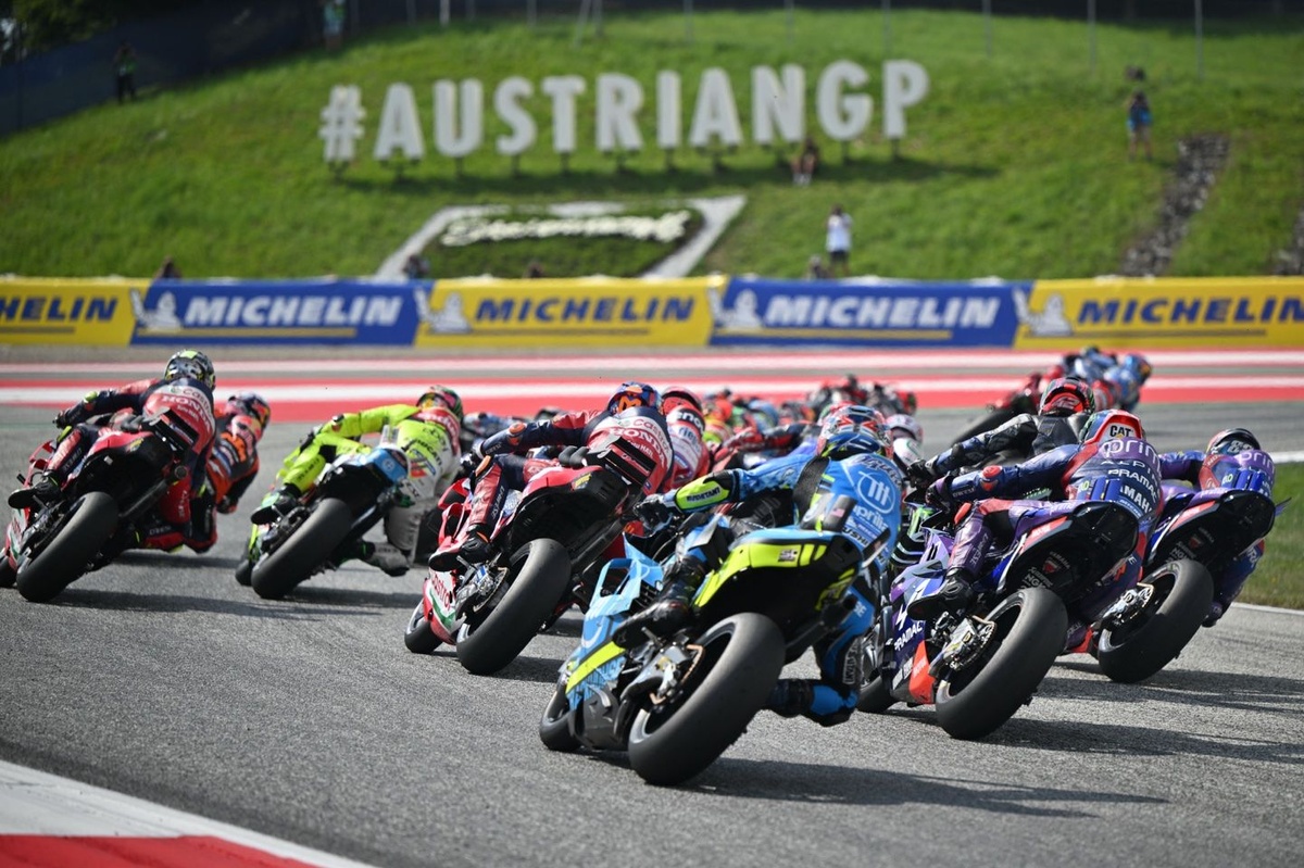 MotoGP Austrian Grand Prix: Key Takeaways and Performance Analysis MotoGP Austrian Grand Prix: Key Takeaways and Performance Analysis