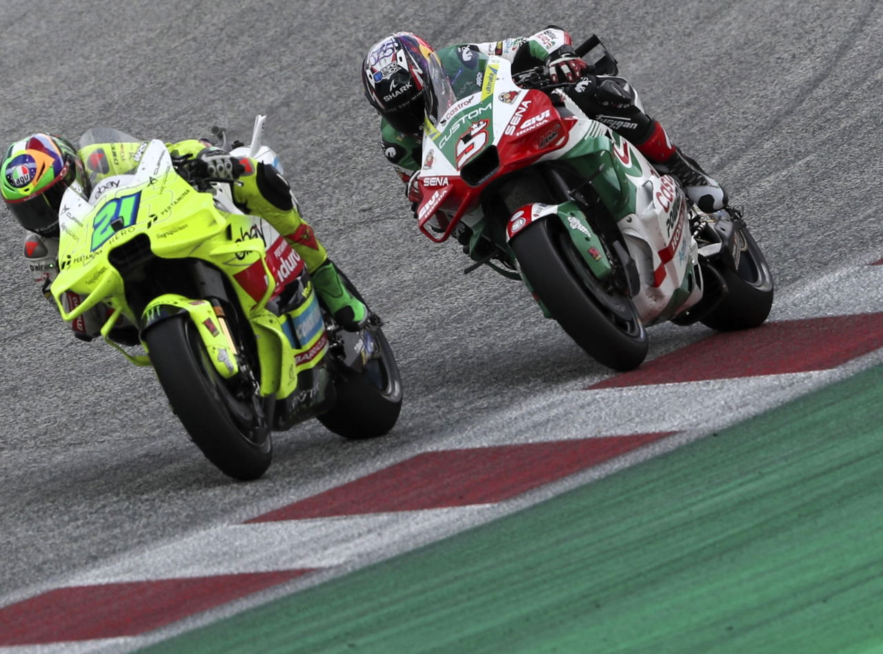 Johann Zarco Reflects on Austrian MotoGP Performance and Future Challenges